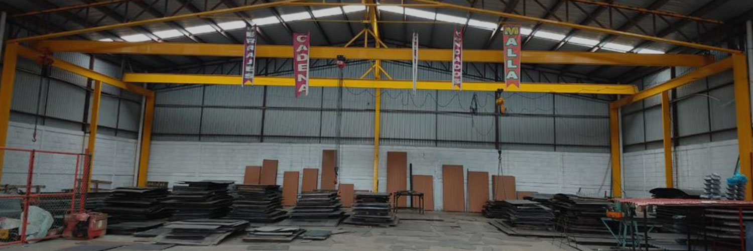 Aceros y placas | Conatul